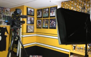 NFL Michigan Video Production
