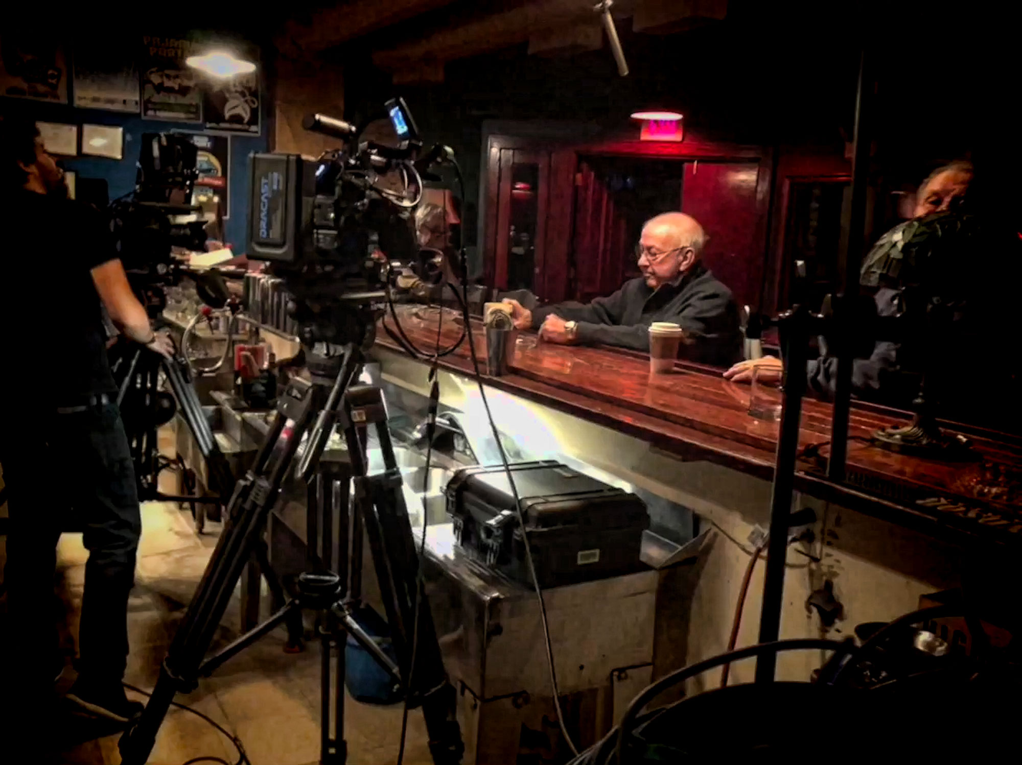 Michigan video production portfolio broadcast television