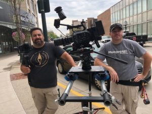 Detroit Michigan Video Production Crew