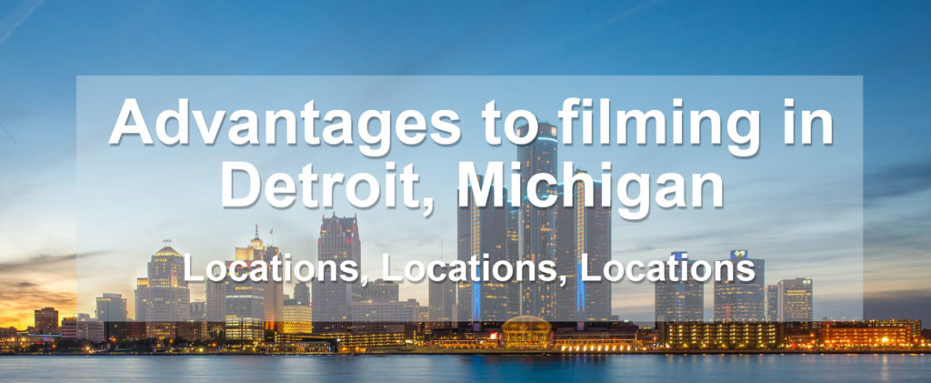 Detroit, Michigan Production Company