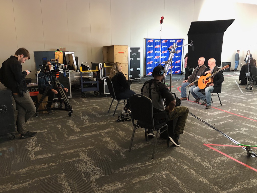 Corporate video production Michigan portfolio