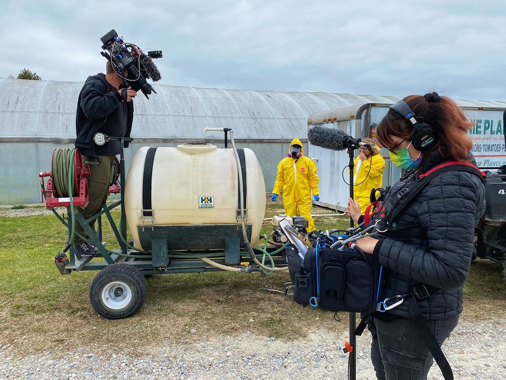 Company culture video production Detroit Michigan employee engagement videos