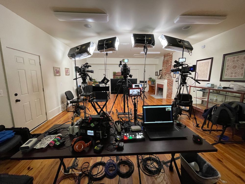 Internal communications video production Michigan business corporate messaging