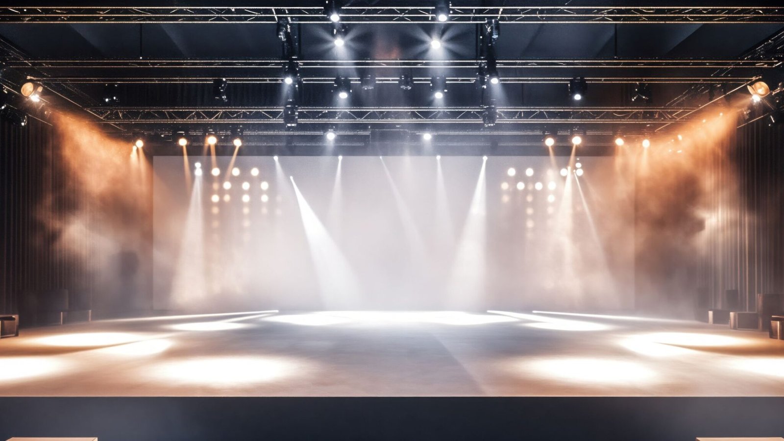 Stage Lighting Design: Transforming Events into Experiences | Mongoose ...