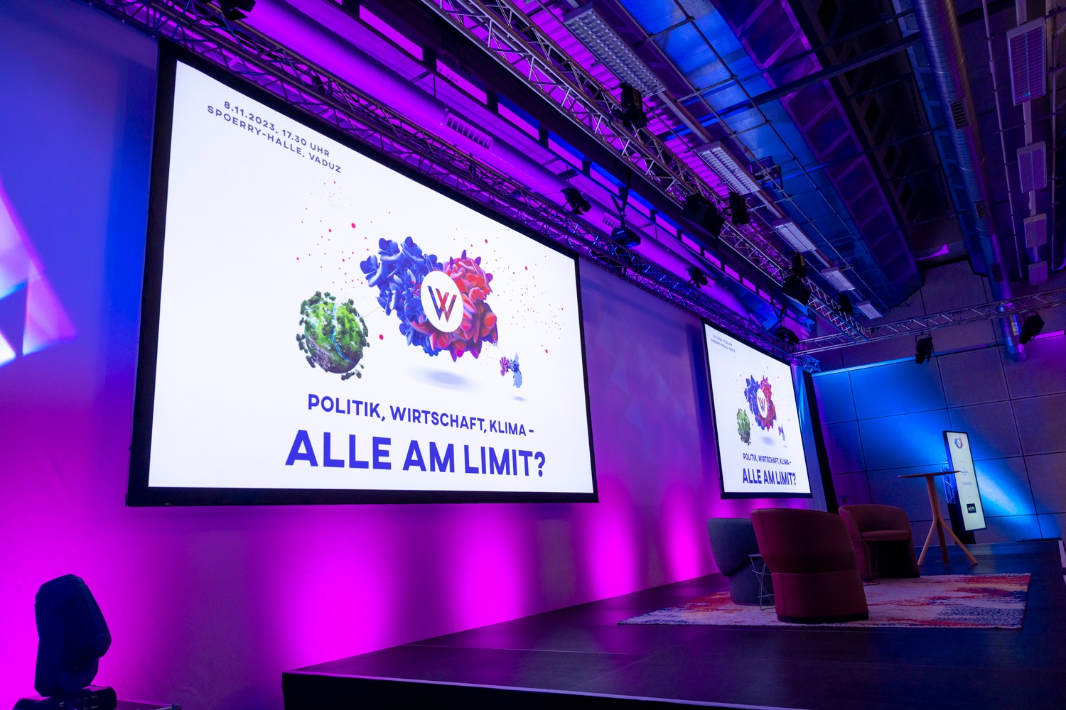 Awards ceremony convention video production Detroit Michigan gala event filming