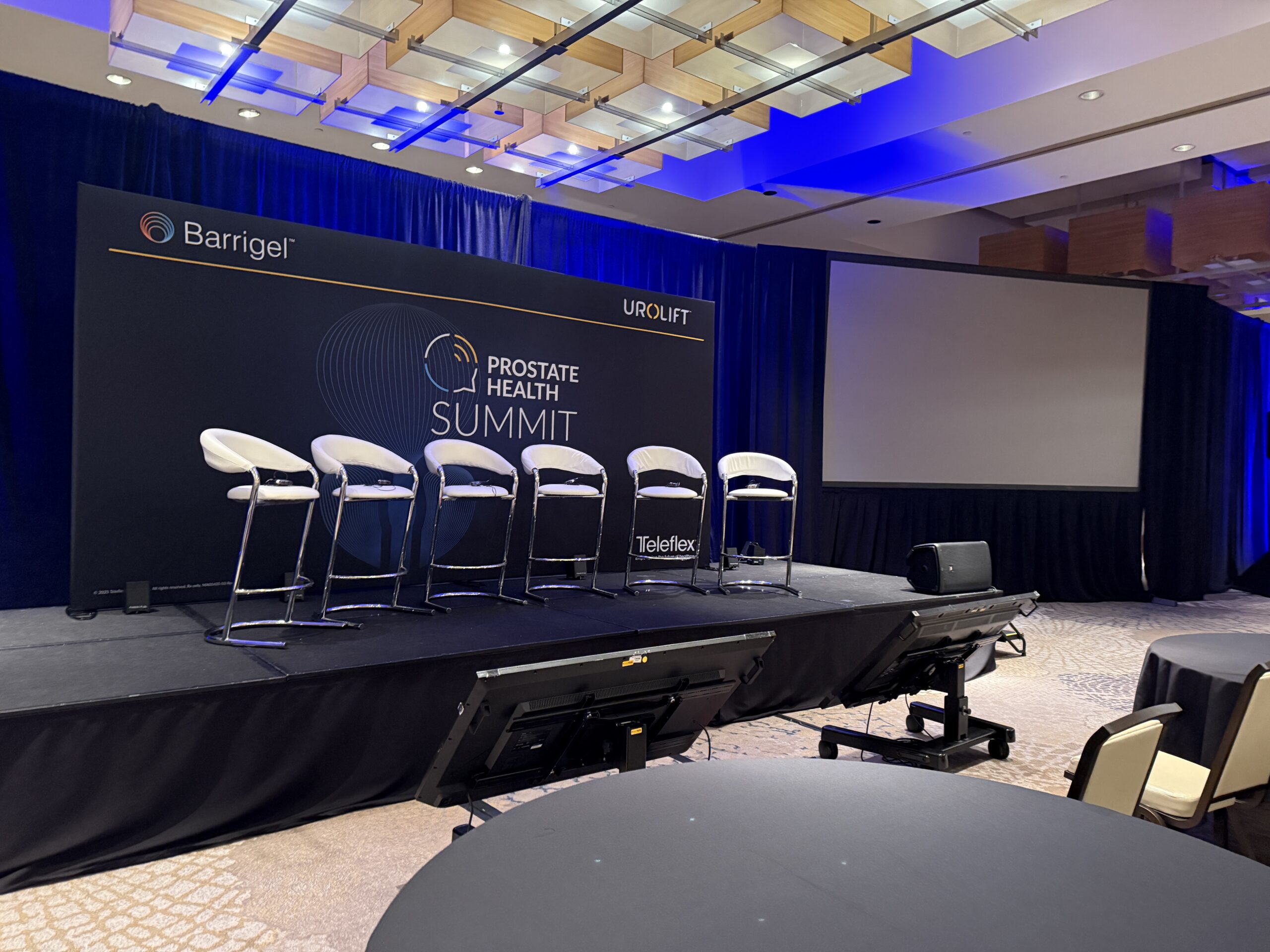 Multi day conference convention video production Detroit Michigan comprehensive coverage