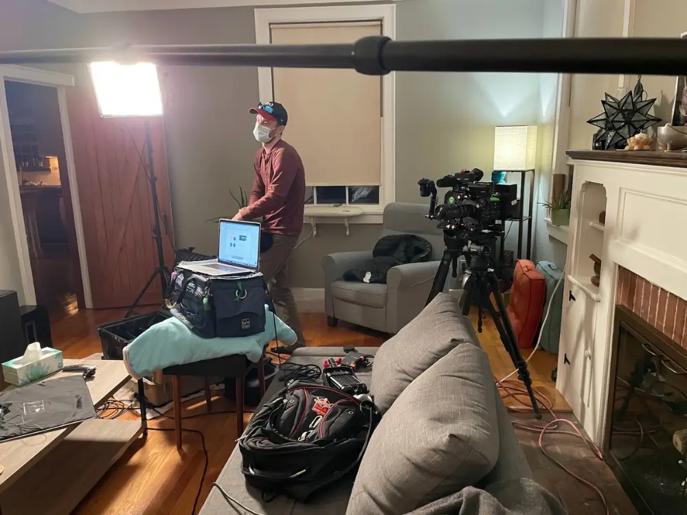 Professional conference video production in Lansing for legislative panels and keynote events.