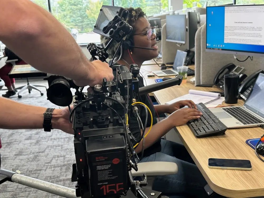 Novi MI Corporate Video Production & Crew: Engineering brand films.