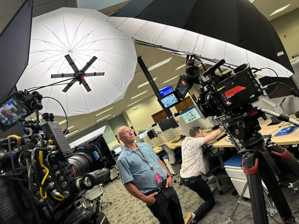 International product launch video production in Novi designing high-impact media for global investors.