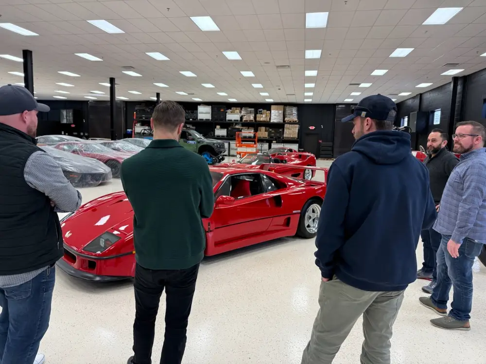 Recruitment and culture video production in Troy, Oakland County, Michigan