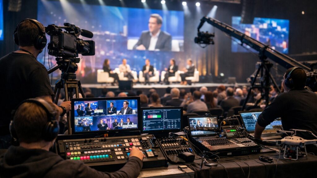 Guide to Convention Video Production