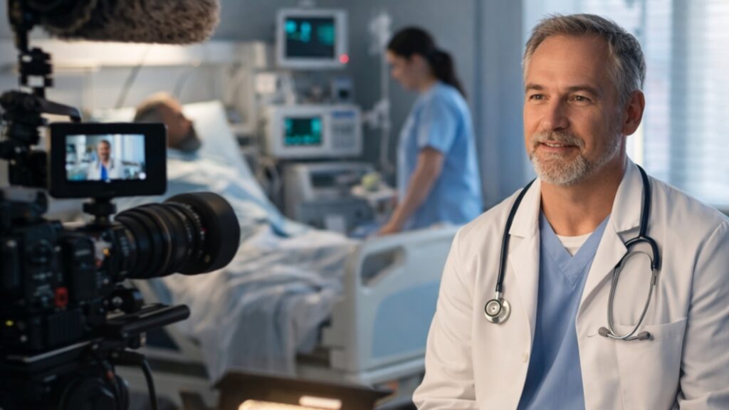 Medical Video Production Detroit: Building Trust in Healthcare