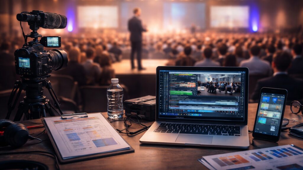 Maximize Your Convention Video Production
