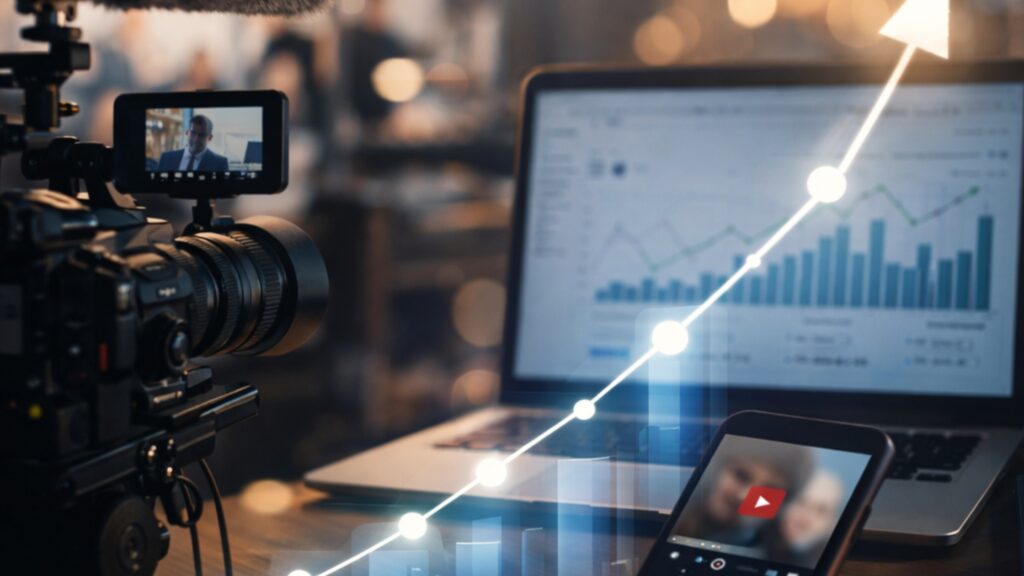 The Power of Video in Digital Marketing