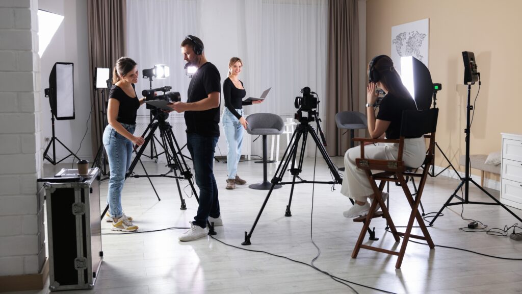Features of Professional Convention Video Production