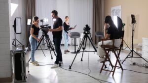 Multimedia Production Examples