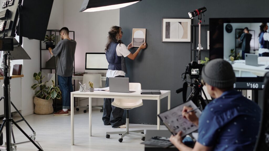 The Role of Professional Video Production