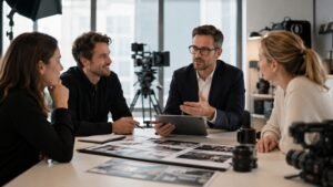 Professional Video Production
