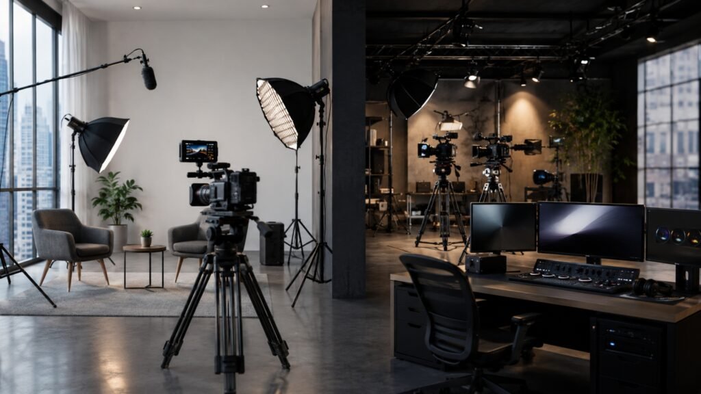 Corporate Video Production Cost