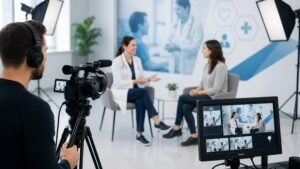 Healthcare Video Production Companies