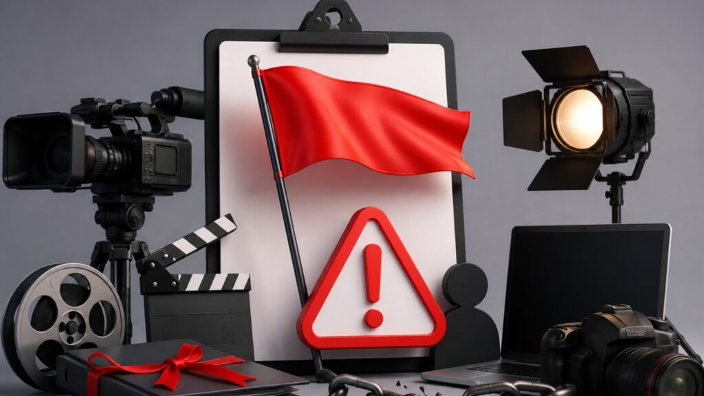 Avoid Wrong Video Production Company