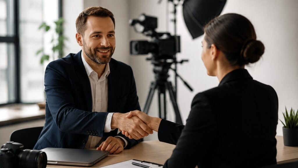 How to Choose a Video Production Company