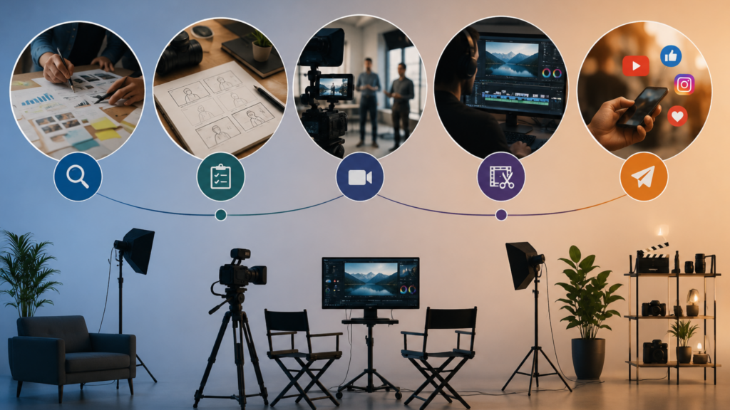 Brand Video Production