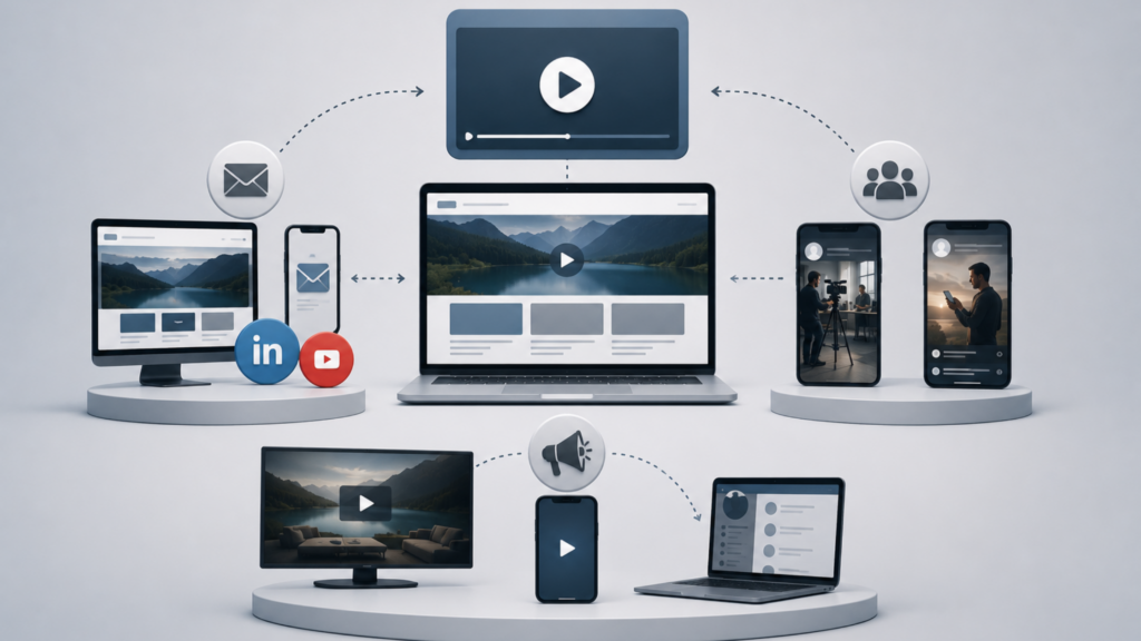 Distributing Brand Videos for Maximum Reach