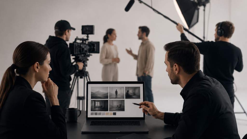 Best Video Production Company Selection